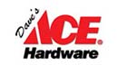 Daves Ace Hardware Logo